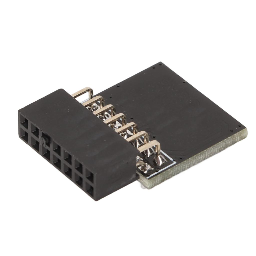TPM 2.0 Modul 2x7P 14 Pin 2mm Abstand Sicher Stabile Leistung TPM 2.0 Modul für Win System