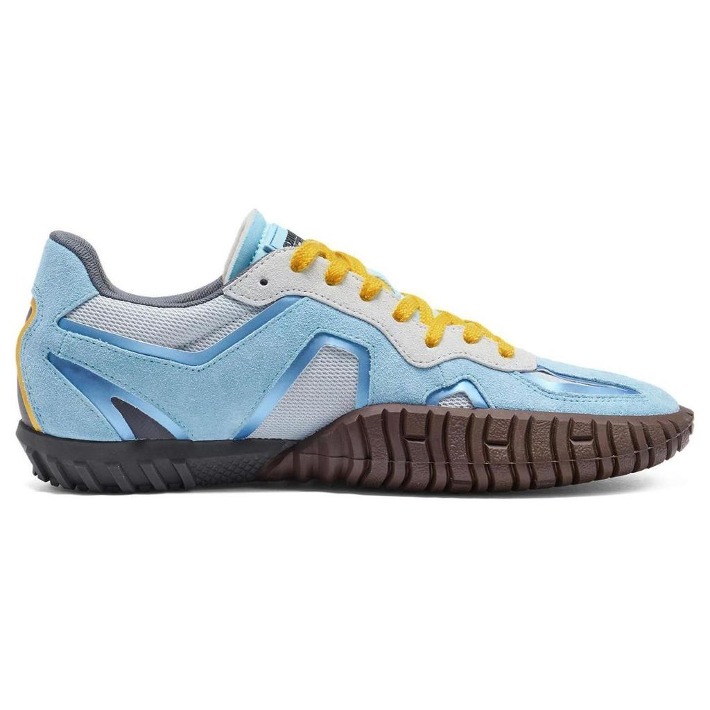 Onitsuka Tiger Duck Tiger Arctic Sky Tiger Yellow Unisex Sneakers 1183C165-400