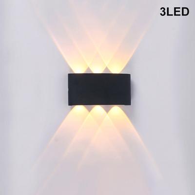 LED svítidla – LED nástěnná svítidla