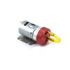 1Pcs Electric Fuel Gas Pump Smoke Kits Metal Gear With Mounting Bracket For RC Nitro or Gas Boat Airplane Car