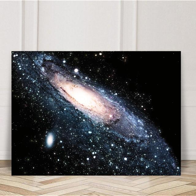 Poster NASA SISTEMA SOLARE Su Tela, Stampa Artistica Da Parete, Poster - Foto 11