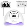 Sun X5 Max 150W UV LED Gel Nail Lamp for Gel Polish Nail Auto Sensor Manicure Curing Lamp Nail Dryer