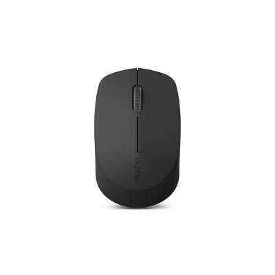 Japońska mysz bezprzewodowa Bluetooth Rapoo MT100G 4 [Oficjalny Dystrybutor], 2,4 GHz, Kompatybilna z wieloma urządzeniami, Przyciski,