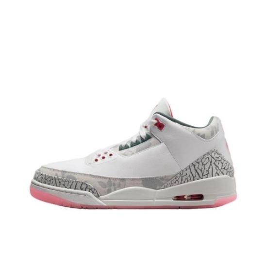 

Air Jordan 3 Retro Wings Jordan 3 Jordan AJ3 Men s Pink/White HM6993-100 EU 47.5 рожевий