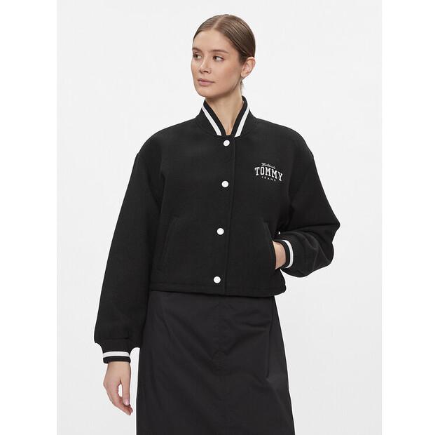Куртка бомбер Tommy Jeans Varsity EU M
