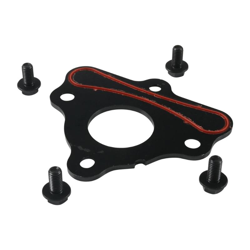 Car Conversion Parts Camshaft Thrust Retaining Plate with Bolts 12589016 For 4.8L 5.3L 5.7L Engine