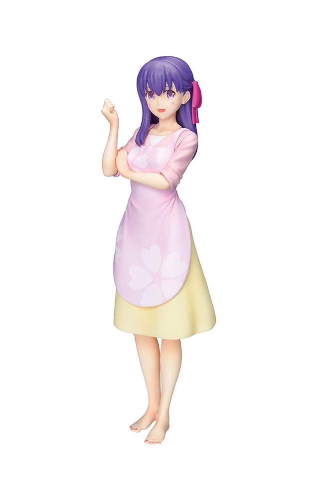 

Today’s meal for the Emiya family Premium figure “Sakura Matou”