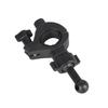 Universal 17mm Ball Joint Swivels Mount For Bike Motorcycle Phone Holder Camera Stand Accessory