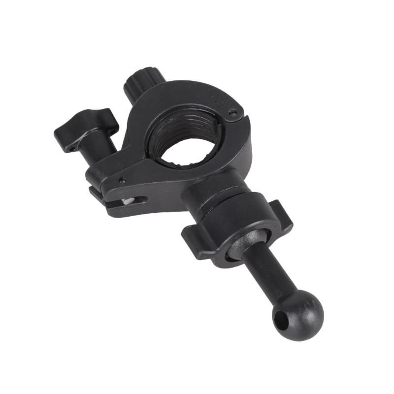 Universal 17mm Ball Joint Swivels Mount For Bike Motorcycle Phone Holder Camera Stand Accessory