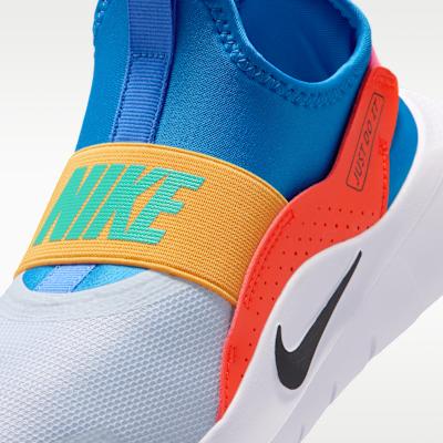 Nike Flex Runner 4 Low top Kids' Running Shoes Crystal Blue Teenagers