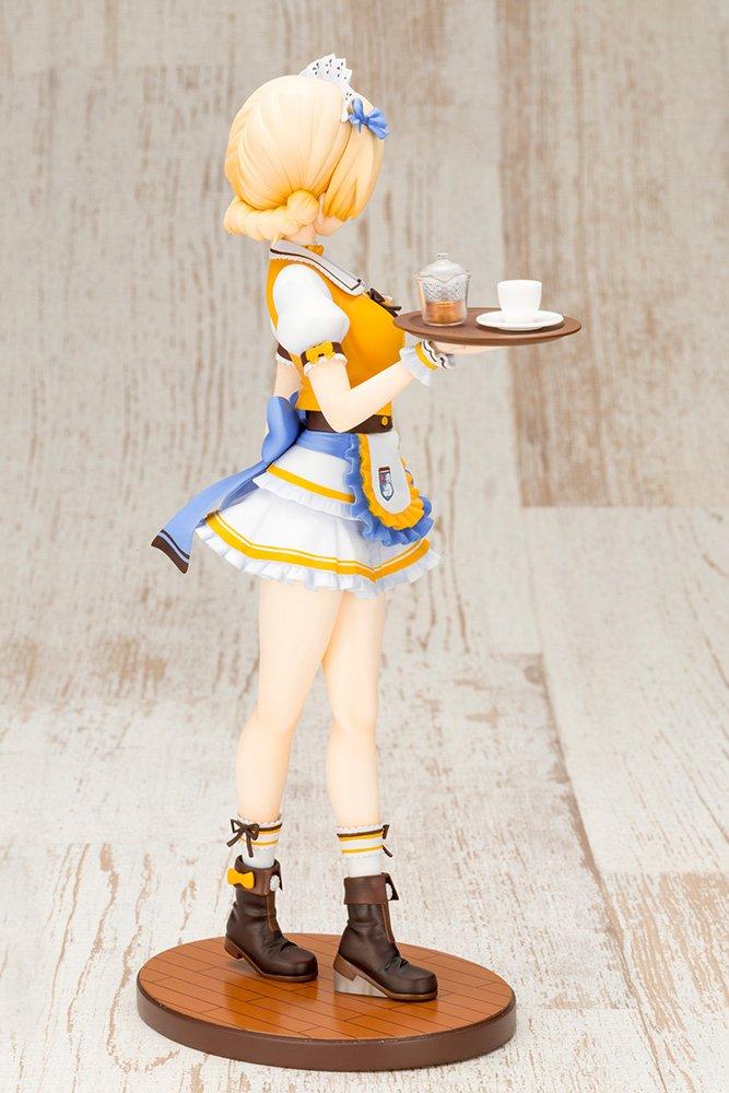 Girls Panzer Final Chapter Darjeeling Cocos Uniform scale PVC painted finished figure & ver. 1/7