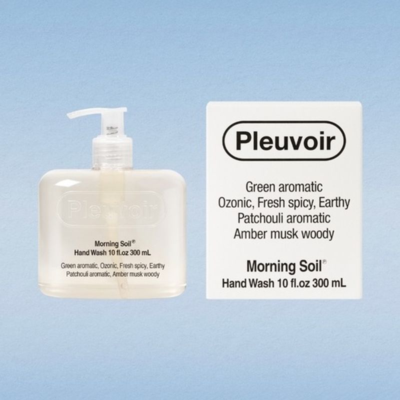 Pleuvoir Handwaschmittel 300 ml (wähle einen von vier Typen)