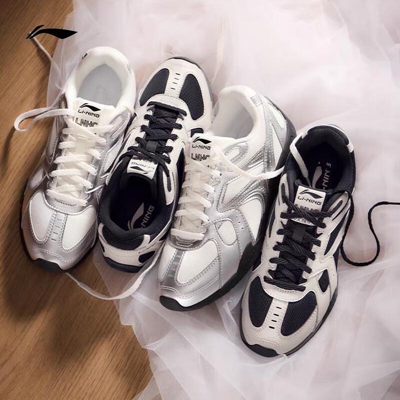 Li-Ning Feilin Retro Ballet Soft Sole Casual Shoes