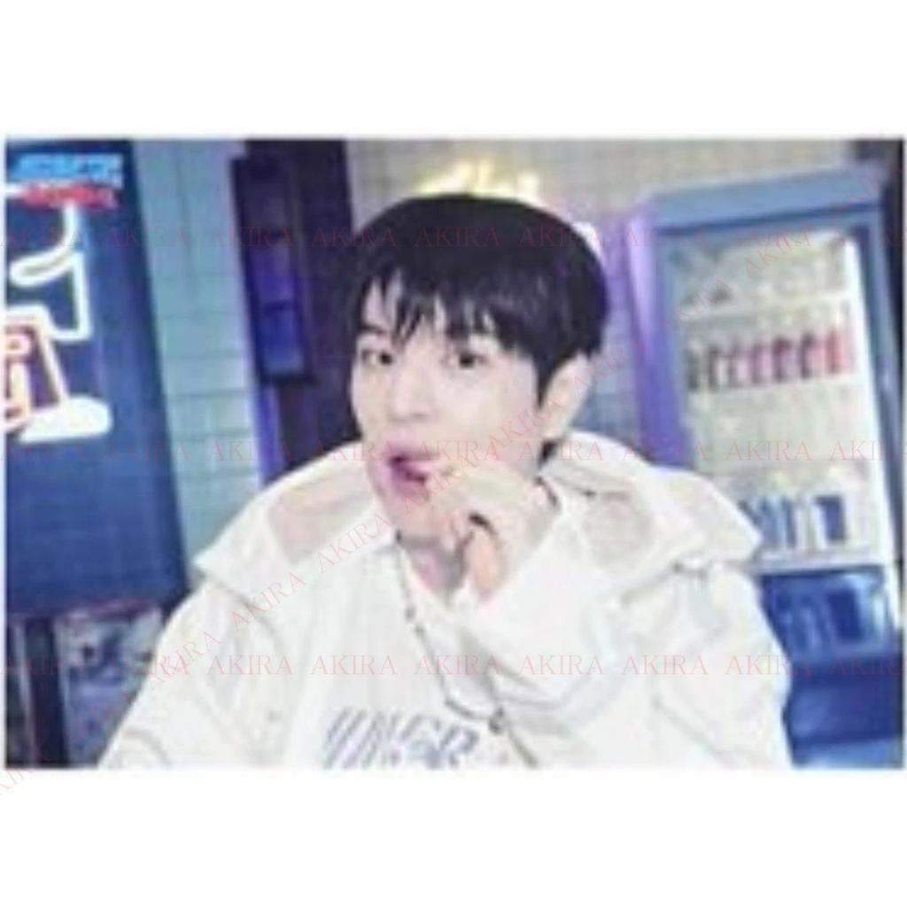 Stray Kids JYP JAPONYA POPUP MAĞAZASI 2025 SKZ SAUNA FOTOĞRAF KARTI ANAHTARLIK ROZET