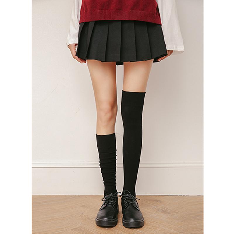 Ladies Thigh High Stockings Stretchy Over Knee Socks Soft Thigh High Socks