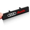For Audi C7Car Front Cover Grille Lamp Emblem Decor Lightings LED Lights Exterior Accessories For Audi A6 Q3 A3 B5 B6 B7 B8 B9 Q7 8P 8V 8L