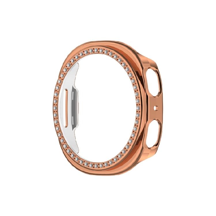 Watch Protector Cover for Watch 8 44mm 40mm Protector Frame Bumper Bezel Rings Cover Shell Scratchproof Housing