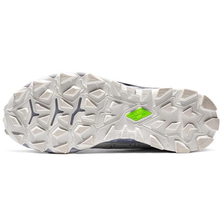 Asics Gel FujiTrabuco 8 'Grey White' 1011B256-102