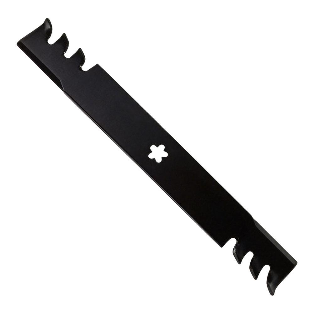 Heavy Duty Mulching Mower Blade Replacement For Gator For Decks Fits Models 138498 138971 532138971 22 Inch Steel Cutter