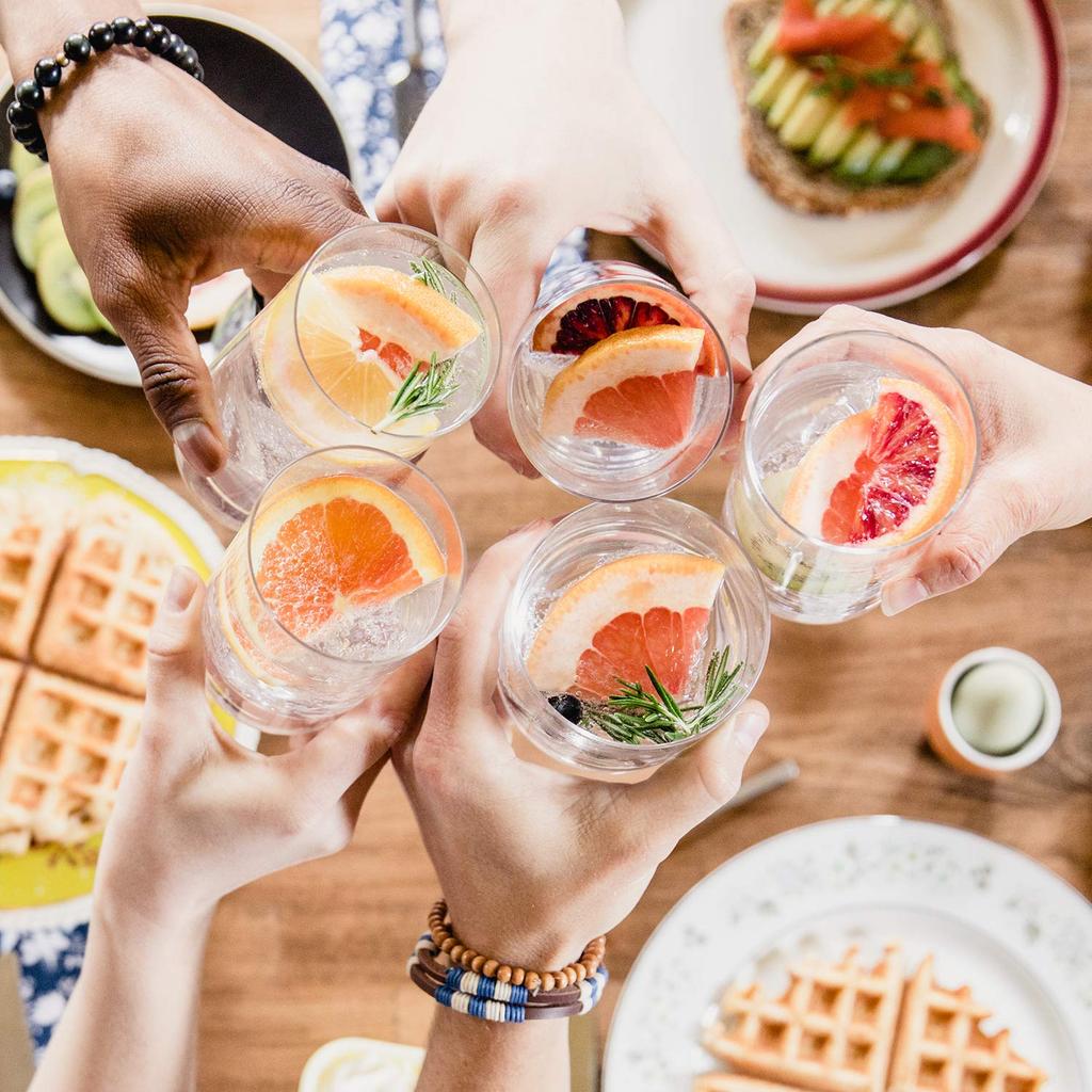 SodaStream Black 1L Slim Carbonated Bottle Twin Pack (2-Pack)