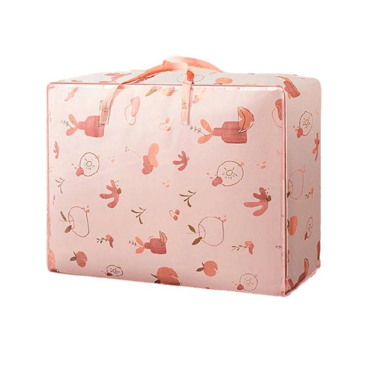 Non Woven Clothing Storage Bag for Storing Comforters Jackets Blanket Storage M