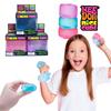 Haute Qualité Schylling Needoh Joli Cube Squishy Jouet Fidget Soulagement du Stress Anti-Anxiété Concentration Calme Jouet Sensoriel pour Enfants Adultes TDAH