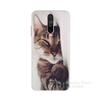 Silicone Case For Xiaomi Poco X2 Back Cover Marble Printed Soft TPU Phone Case For Xiaomi Poco X2 Redmi K30 K 30 5G Cases Bumper