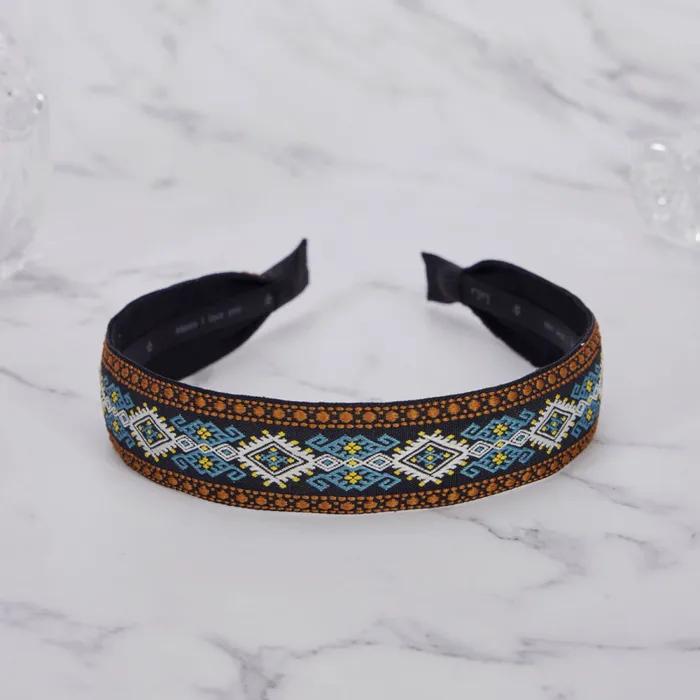 LALA Diamond Grid Headband P - B