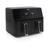 Tristar Double Basket Airfryer | FR-9026 | Power 2700 W | Capacity 8 L | Black