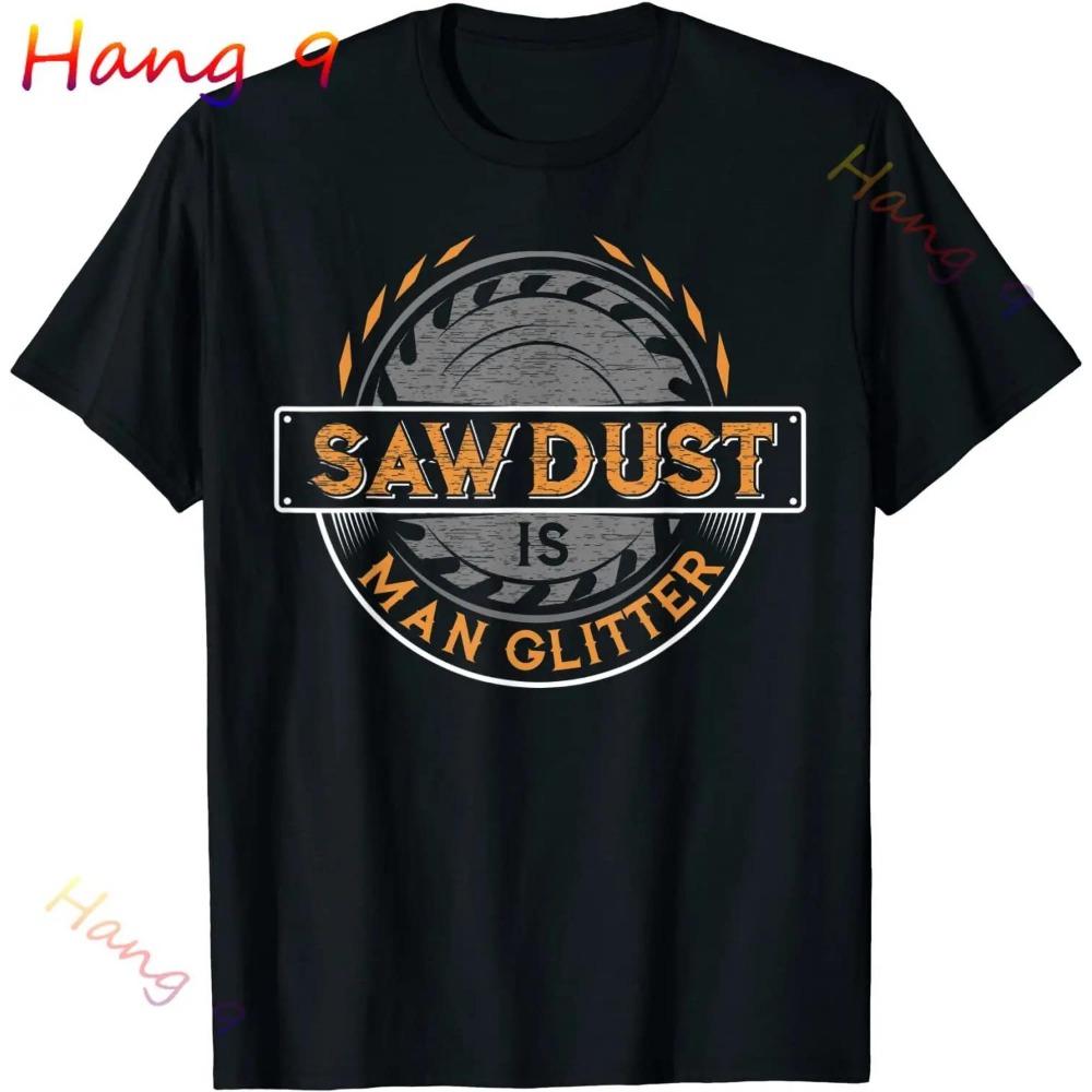 Measure Cut Swear Repeat - Woodworking Woodworker T-Shirt