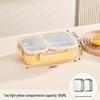 Hongpa 304 Stainless Steel Cream Style Lunch Box