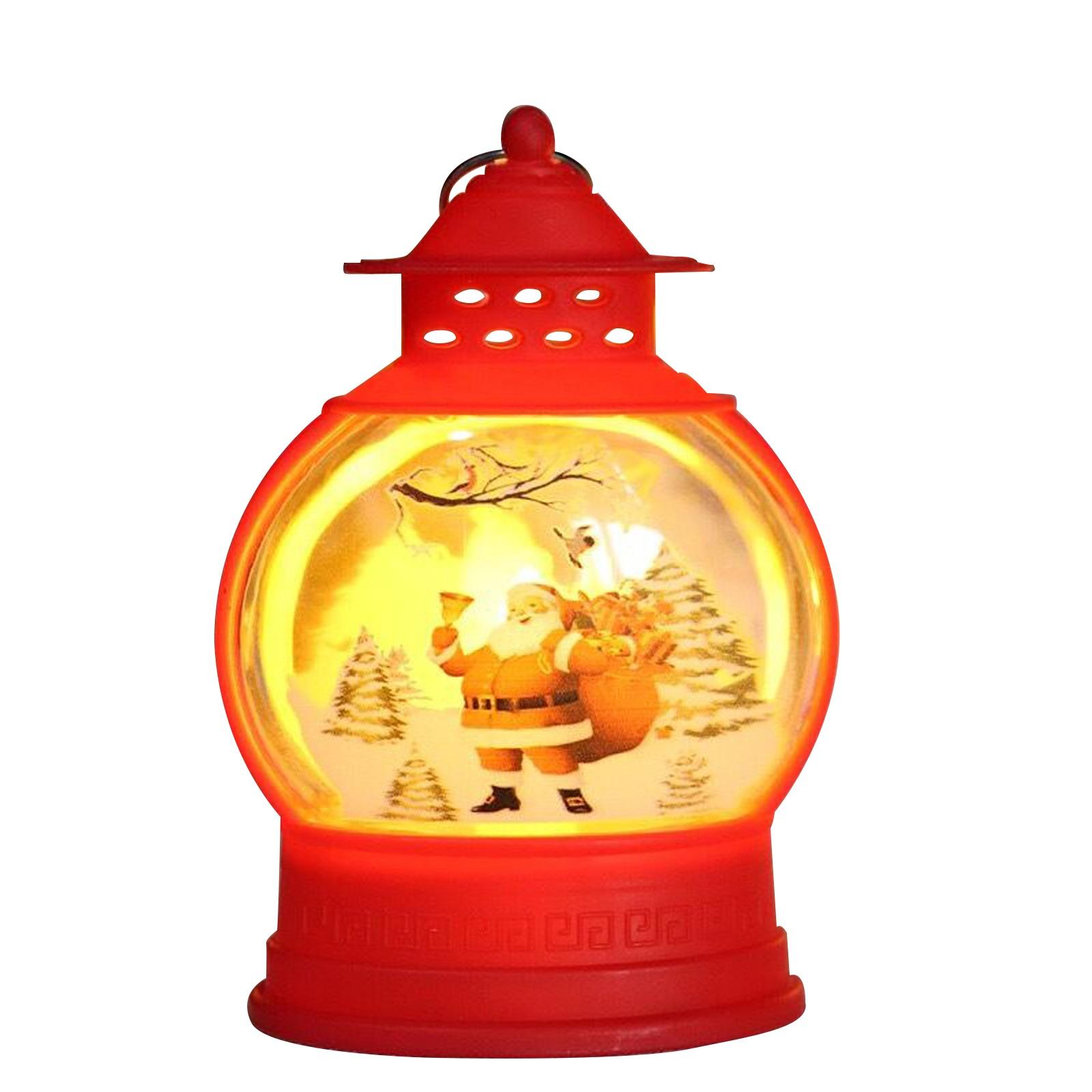 

Рождественский олень, снеговик, снег с кружащимися блестками, рождественская елка, олени, белки, совы, USB и работающие от батареек светящиеся рождественские украшения One Size