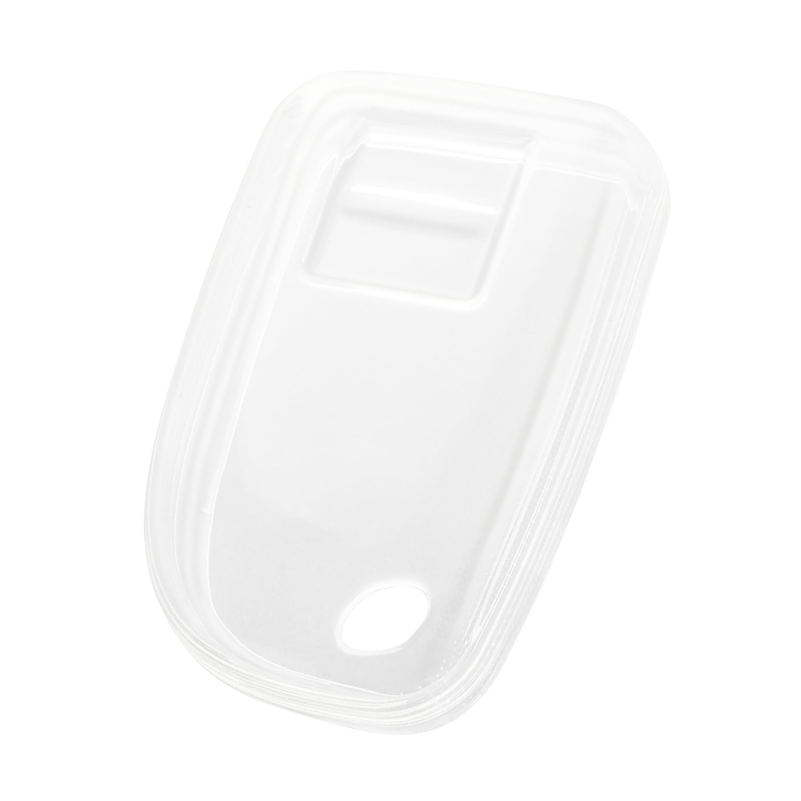 

[OFFCURVE] Toyota Hiace Key Case, Premium TPU Transparent Case, Smart Key Case, HIACE200 Series белый