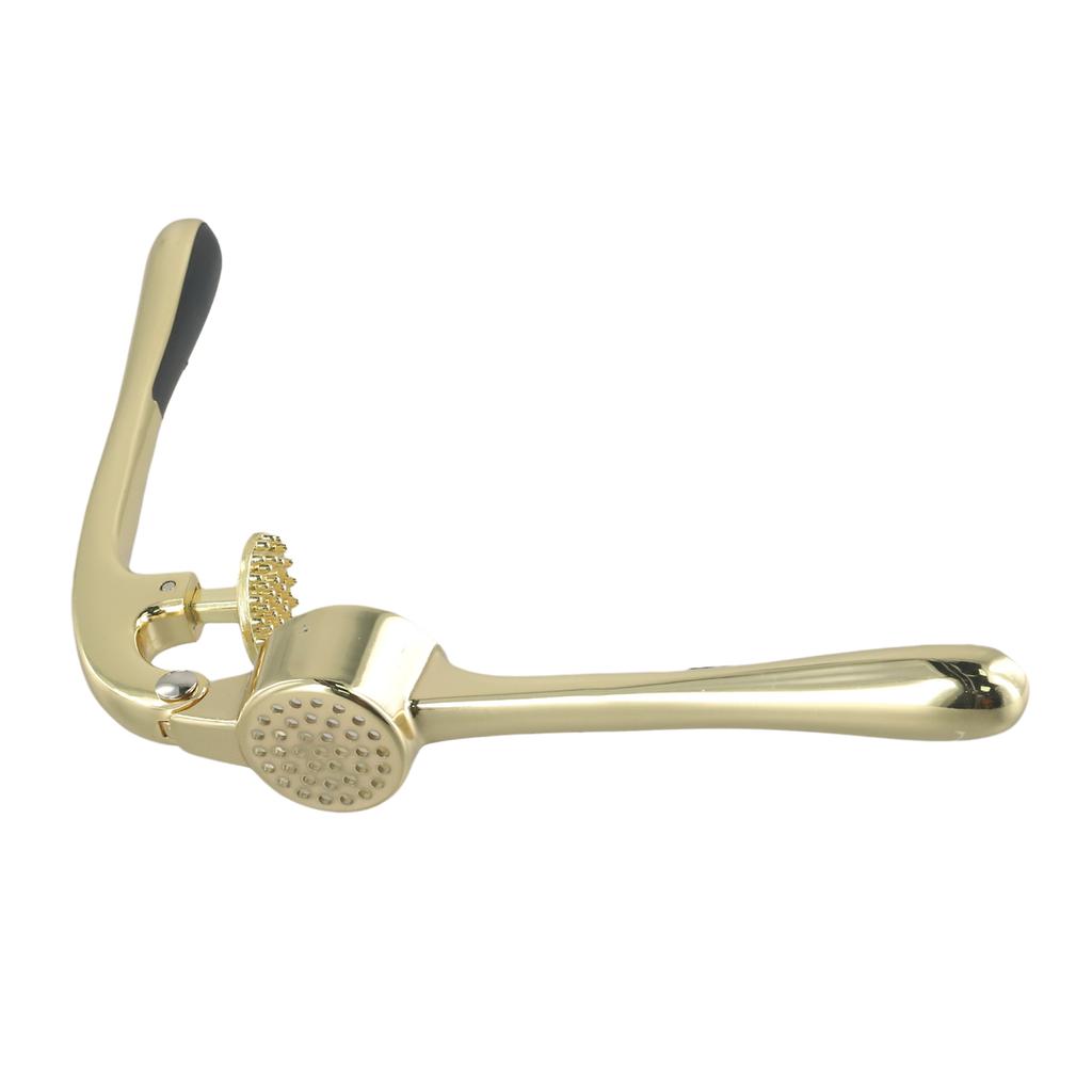 Stainless Steel Garlic Crusher Gadgets Manual Press