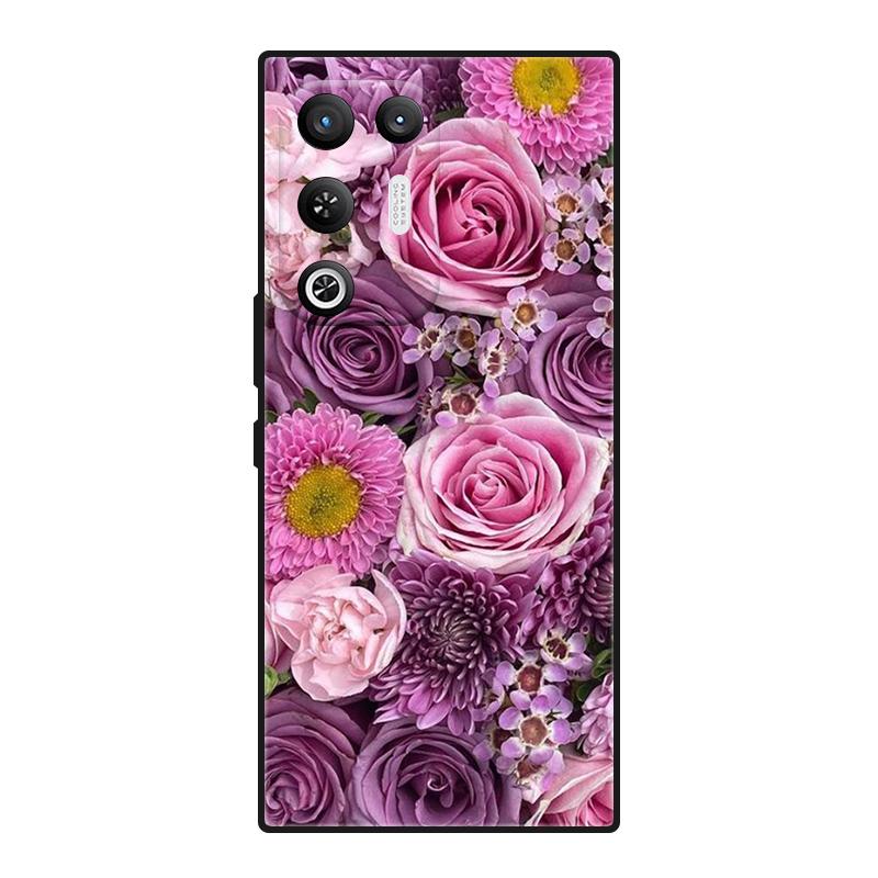 For ZTE Nubia RedMagic 11 Air Case Silicone Luxury Space Soft Bumper for Nubia RedMagic11 Air 11air NX799J Phone Cover TPU Funda