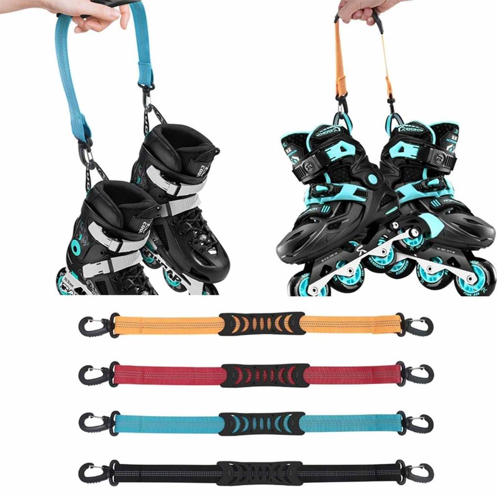 Outdoor Universal Shoe Lift Hook –  Nylon Webbing Shoe Helper Tool, Large Load-Bearing Capacity, Easy and Comfortable To Use