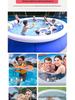 Home Children's Inflatable Water Park: Thickened, Foldable Mat Outdoor Family Swimming Pool