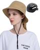FANGXI Bicycle Helmet for Men and CE UV Disaster Impact with Chin Fits Head Circumferences Women, Certified, Protection, Stylish, Preparedness,