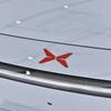 Zinc Alloy For XPENG Logo Xpeng G3 G6 G9 P7i P5 N5 X9 Car Trunk 3D Metal Front Hood Emblem Rear Body Badge Sticker Accessories