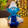 Smurfs Movie The Same Doll Plush Toy Pillow Cartoon  Childrens Birthday Gift
