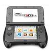 Protective Hand Grip Holder Case Plastic Handle Stand Compatible with Nintendo New 3DS XL LL Console Video Game (New Version)
