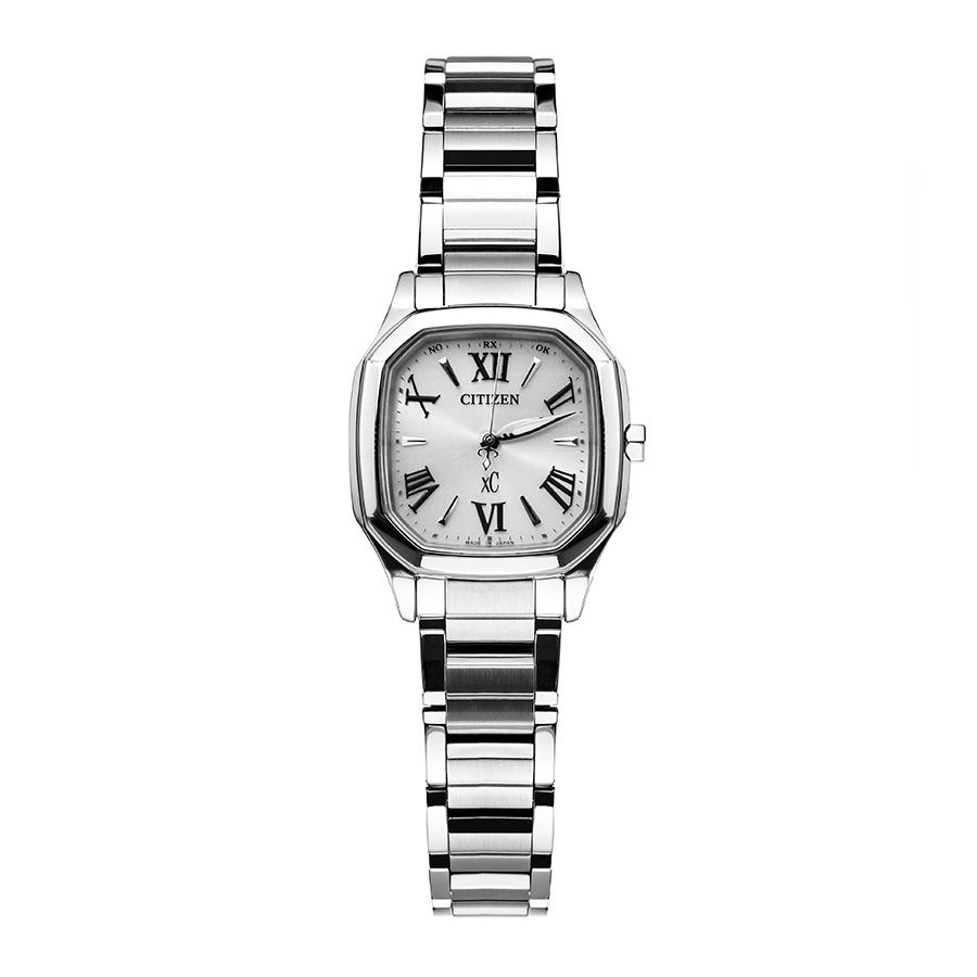 

Citizen xC Classic Sapphire White Dial Ladies Watch ES5050-57A білий
