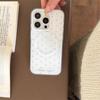 Korean Star Bear Magnetic Bracket for iPhone 17 Pro Max, Apple 16, and 15 Protective Case for Women