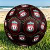 Club di calcio Stampa Dimensioni 5 Pallone da Calcio, Pallone da Calcio in PU Resistente all'Usura per Partita, Allenamento e Pratica Quotidiana, Regalo di Compleanno per Appassionati di Calcio