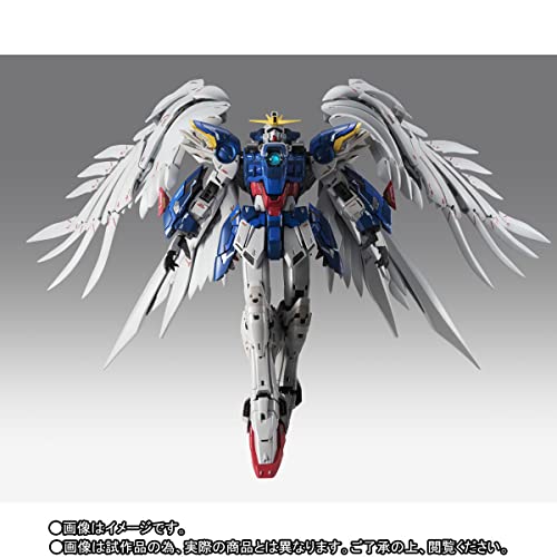 Tamashii Web Store BANDAI GUNDAM FIX FIGURATION METAL COMPOSITE Wing Gundam Zero (EW version)