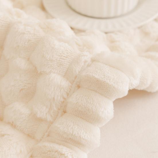 Thick Plush Couch Cover Fuzzy Pet Couch Cover Winter Non Slip Warm Sofa Slipcover Couch Protector for Multiple Cushions