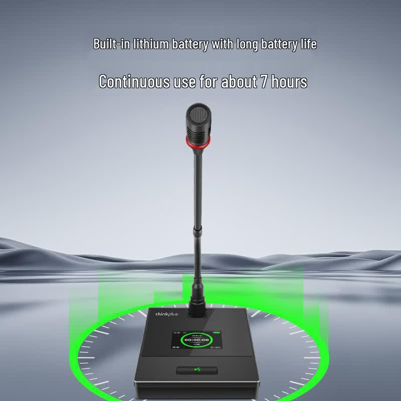 Lenovo Conference Digital Wireless Microphone System (CN Version)