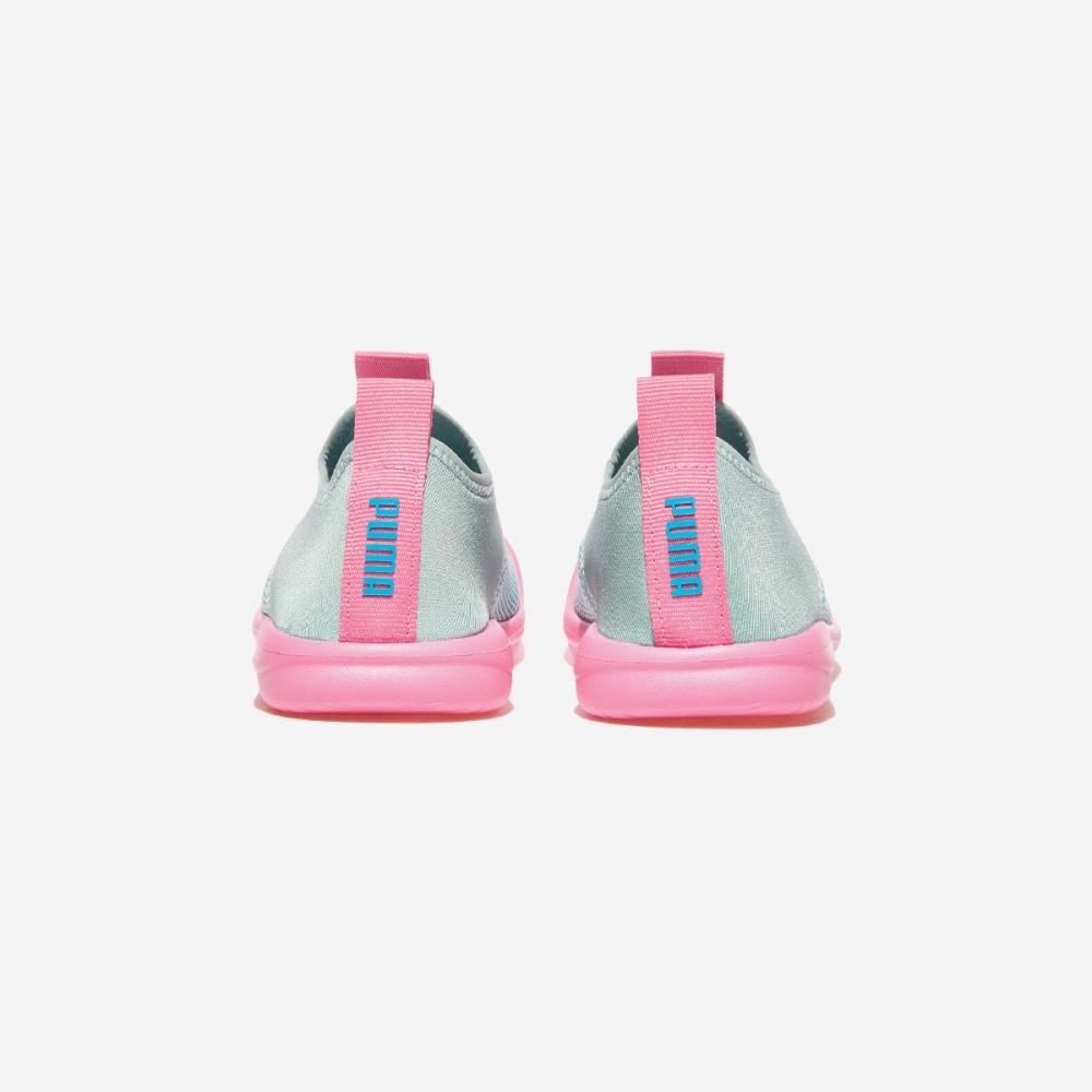 Puma Puma Aquacat Shield Preschool Pki37486009 Turquoise Surf Bright Aqua Fast Pink