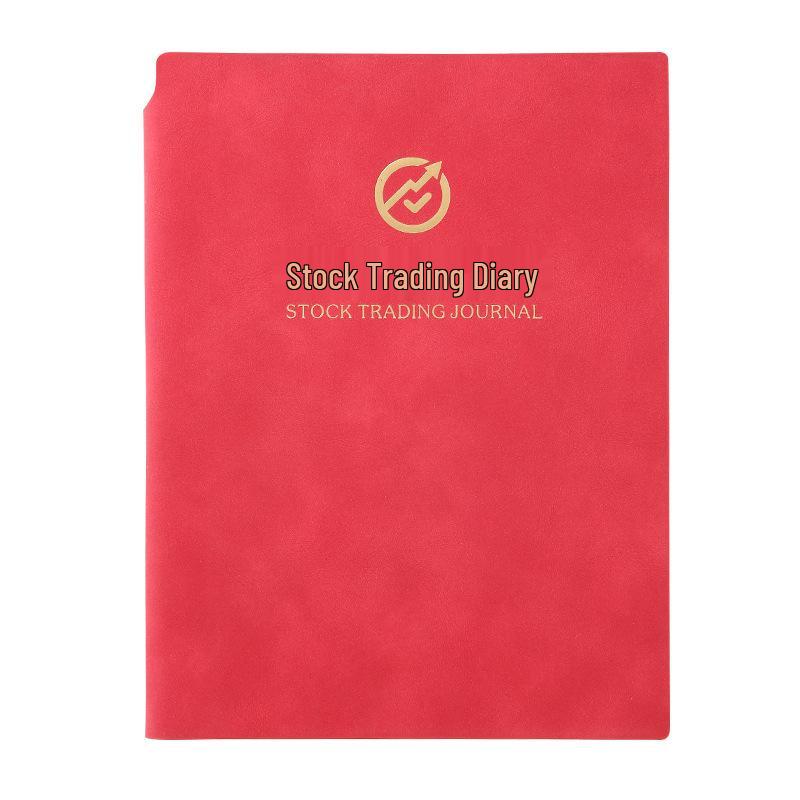 Stock Market Trading & Analysis Record Book: Customizable Journal for Market Conditions & Fund Management