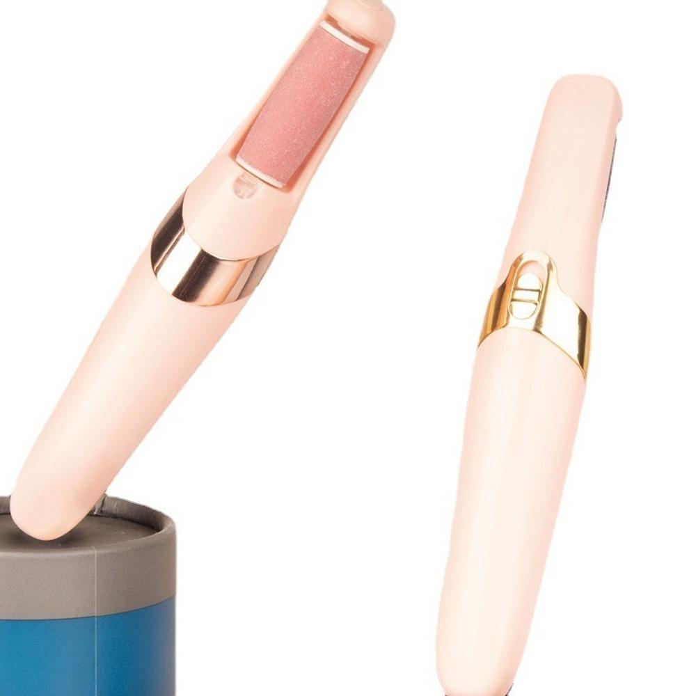 Rechargeable Pedicure Machine Apparatus for Heels Grinding Device Foot  Electric Foot File Callus Remover